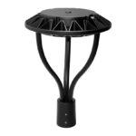 LED garden light A 100W