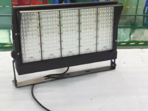 Vertical Module High Pole Light