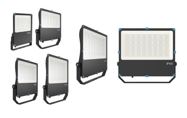 Multi-Angle Slim LED Floodlight