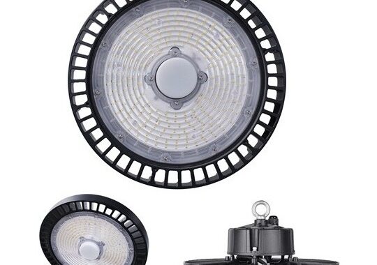 Smart LED High Bay Light 60W100W150W200W
